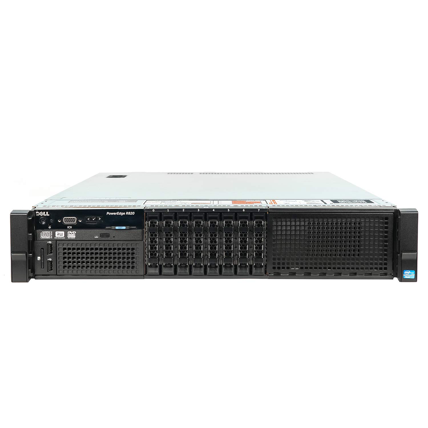 Amazon.com: DELL PowerEdge R820 Server 4X 2.60Ghz E5-4650L 8C